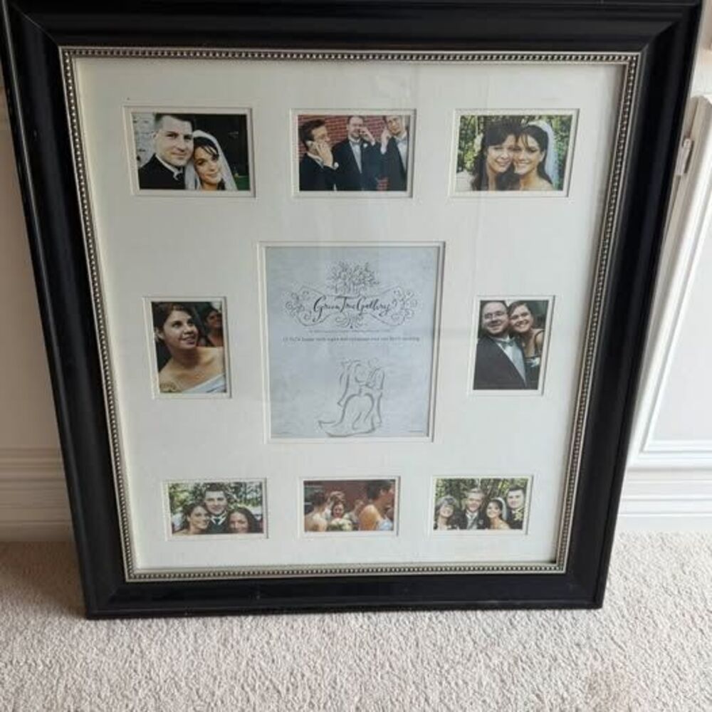Green Tree Gallery Collage Picture Frame